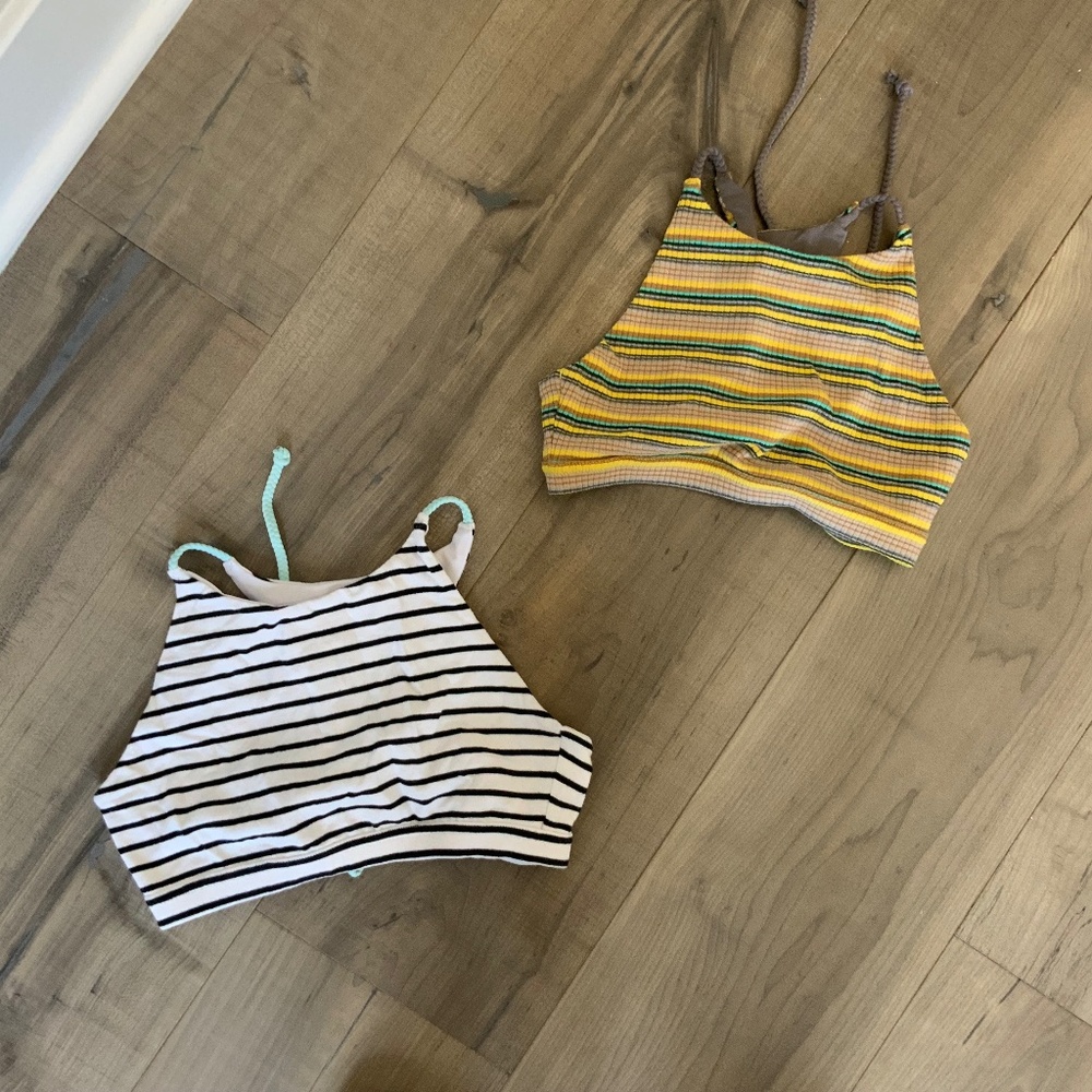 Honeycut Bra Top Bundle